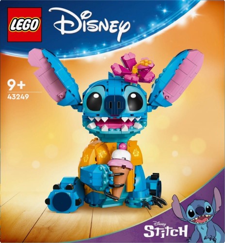 LEGO Klocki Disney Classic 43249 Stitch