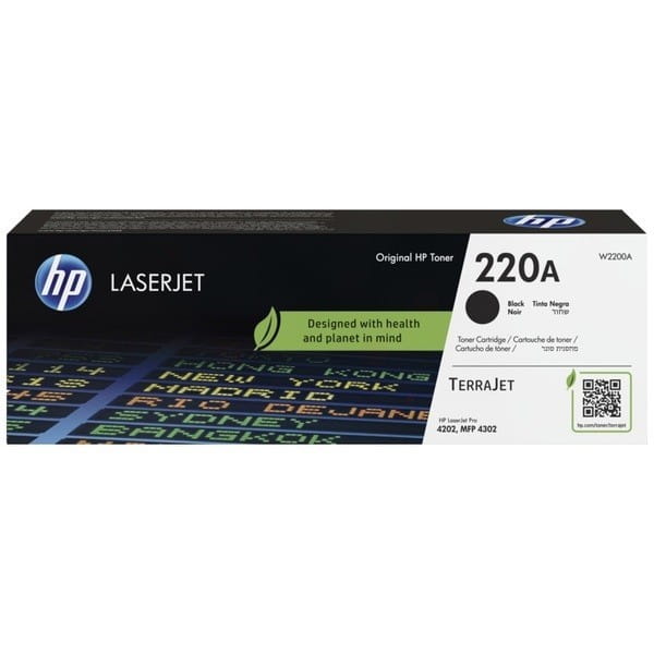 HP Inc. Toner 220A W2200A czarny