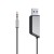 Savio Transmiter Adapter AUX z bluetooth 5.3, funkcja zestawu głośnomówiącego, TR-16