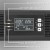 Qoltec Zasilacz awaryjny UPS do RACK | 2kVA | 2000W | Power Factor 1.0| LCD | On-line
