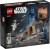 LEGO Klocki Star Wars 75373 Zasadzka na Mandalorze - zestaw bitewny
