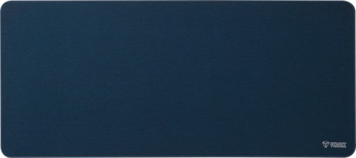 YENKEE Podkładka pod klawiaturę i mysz XXL Niebieska