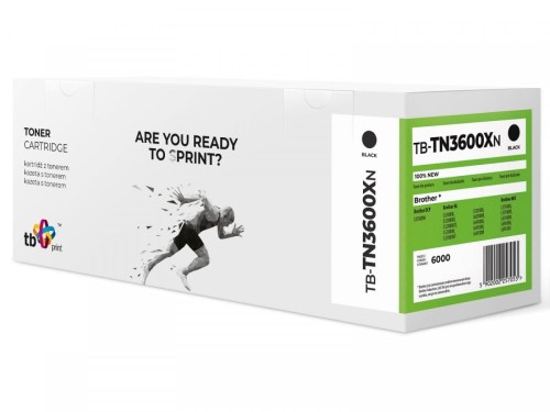 TB Print Toner do Brother TN3600XL TB-TN3600XN BK 100% nowy