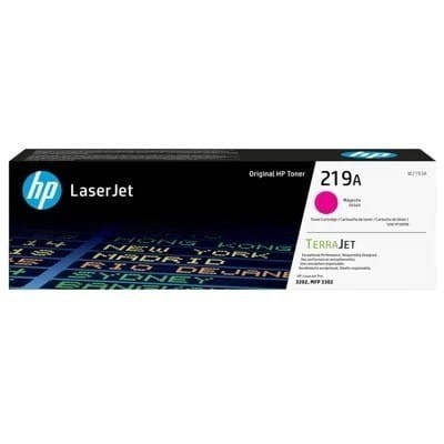 HP Inc. Toner 219A W2193A magenta