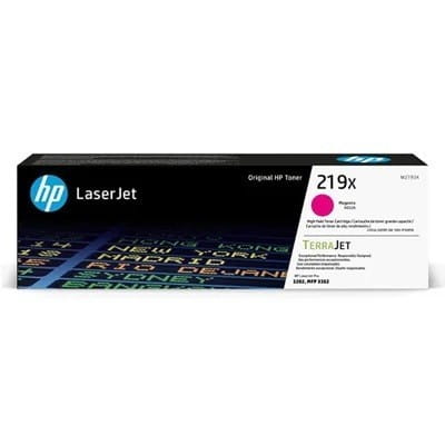 HP Inc. Toner 219X W2193X magenta