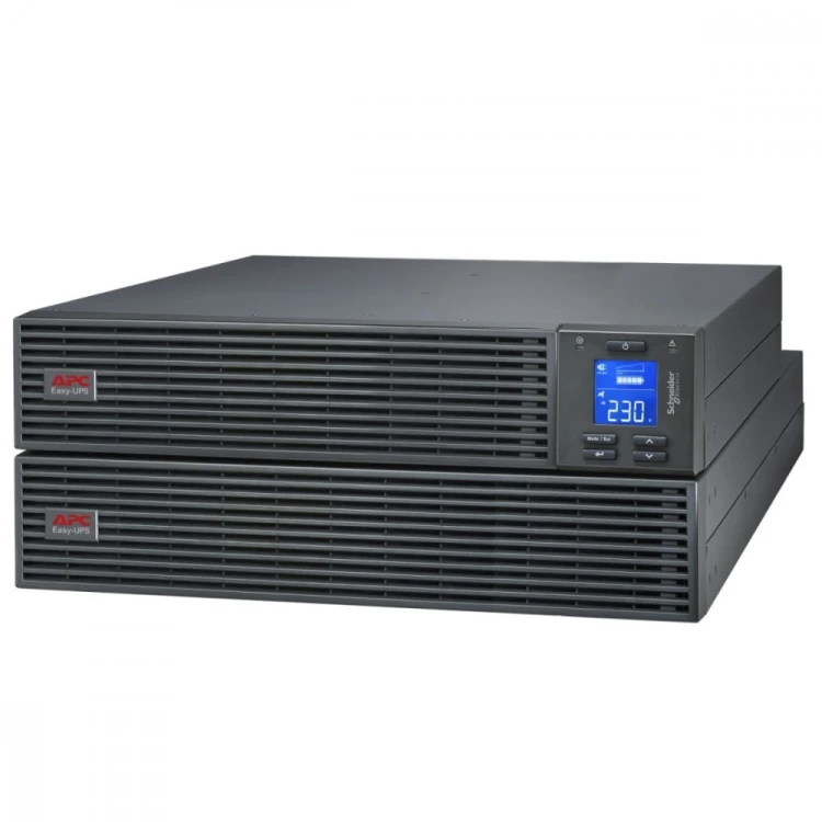 APC Zasilacz awaryjny SRV3KRILRK-E APC Easy UPS On-Line SRV 3000VA RM 230V with       Extended Runtime Battery Pack, Rail Kit