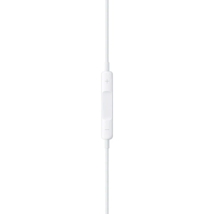 Apple Słuchawki EarPods with Lightning Connector