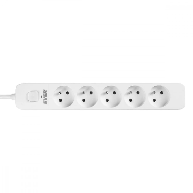 EVER Listwa zasilająca PROTECT 5PL 3M T/LZ12-PRO030/0000
