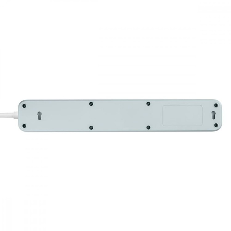 EVER Listwa antyprzepięciowa PROTECT 4PL 1A1C USB T/LZ12-PRO015/1000