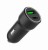 Gembird Ładowarka samochodowa USB-A/USB-C 20W PD czarna
