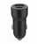 Gembird Ładowarka samochodowa USB-A/USB-C 20W PD czarna