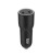 Gembird Ładowarka samochodowa 2xUSB-C PD 40W czarna