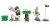 LEGO Klocki Super Mario 71440 Przygody z interaktywną figurką LEGO Luigi
