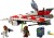 LEGO Klocki Star Wars 75388 Myśliwiec rycerza Jedi Boba