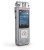Philips Dyktafon DVT4115 Pamięć 8GB,USB,microSDHC maks.32GB,3 mikrofony
