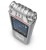 Philips Dyktafon DVT4115 Pamięć 8GB,USB,microSDHC maks.32GB,3 mikrofony