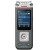 Philips Dyktafon DVT8115 Pamięć 8GB,nagrywanie 360°,microSDHC 32GB