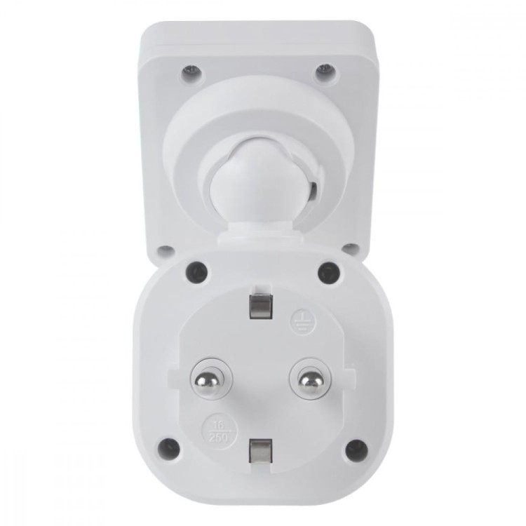 GreenBlue Timer cyfrowy GB605 E 16A IP20