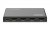 Digitus Przełącznik/Switch 8K HDMI 3x1, 60Hz (4:4:4), HDR, HDCP 2.3, pilot, Czarny