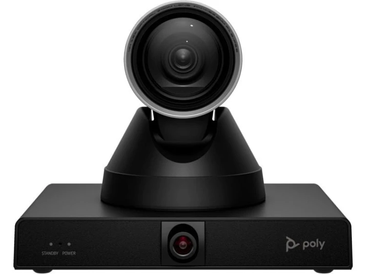 POLY Kamera Studio E60 4K z 12-krotnym inteligentnym zoomem optycznym MPTZ  9W1A6AA
