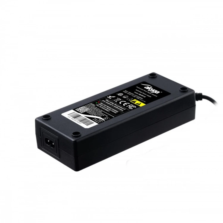 AKYGA  Ładowarka do pojazdów elektrycznych Akyga AK-EV-12 42V / 2A 84W 5.5X2.1 MM 1M