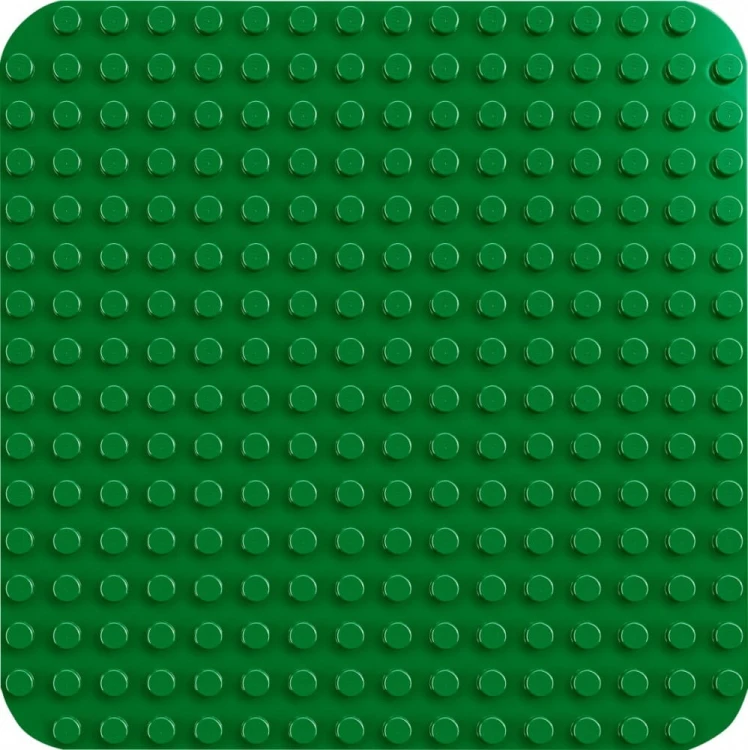 LEGO Klocek DUPLO 10460 Zielona płytka konstrukcyjna