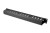 Digitus Organizator kablowy 19 cali 1U dukt W/40xG/70 czarny (RAL 9005)