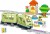 LEGO Klocki DUPLO 10427 Przygoda z interaktywnym pociągiem