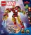 LEGO Klocki Super Heroes 76307 Mech Iron Mana kontra Ultron