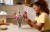 LEGO Klocki Botanicals 10342 Piękny bukiet różowych kwiatów