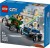 LEGO Klocki City 60459 Zestaw wyścigówek: samolot kontra łóżko szpitalne