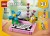 LEGO Klocki Creator 31169 Maszyna do pisania z kwiatami