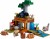 LEGO Klocki Minecraft 21269 Wyprawa do pancernikowej kopalni