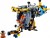 LEGO Klocki Technic 42201 Badawcza łódź podwodna