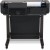 HP Inc. Ploter DesignJet T630 24-in Printer 5HB09D