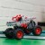LEGO Klocki Technic 42200 Monster Jam ThunderROARus z napędem typu pull-back