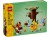 LEGO Klocki 40709 Wiosenny plac zabaw dla zwierzątek
