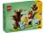 LEGO Klocki 40709 Wiosenny plac zabaw dla zwierzątek