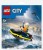 LEGO Klocki City 30693 Policyjny skuter wodny