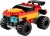 LEGO Klocki Creator 30691 Mały monster truck do przebudowania