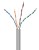 Gembird Kabel UTP drut kat. 5e (CCA) 305m szary