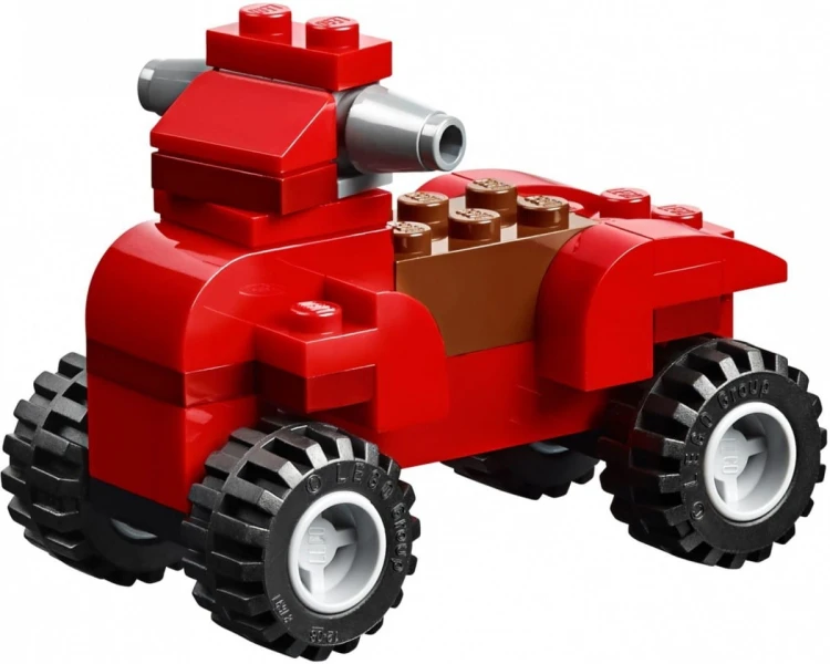 LEGO Klocki Classic 10696 Kreatywne klocki średnie pudełko