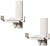 B-Tech AV Mounts VENTRY - Ścienne uchwyty zaciskowe do głośników BT77/W