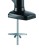 IcyBox Uchwyt na monitor do 32 cali (81cm) IB-MS303-T