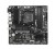 MSI Płyta główna B550M PRO-VDH AM4 4DDR4 HDMI/DP/VGA mATX