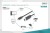 Digitus Kabel połączeniowy USB 3.0 SuperSpeed 5Gbps Typ USB C/B M/M Power Delivery czarny 1.8m