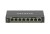Netgear Przełącznik GS308EP 8xGE PoE+