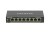 Netgear Przełącznik Switch GS308EPP 8xGE PoE+