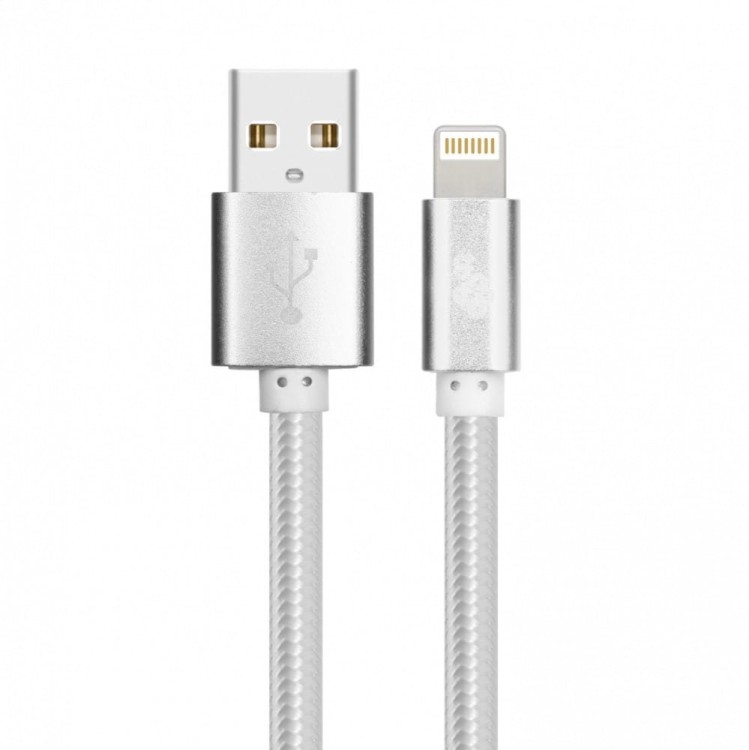 TB Kabel Lightning-USB 1.5m srebrny MFi