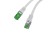 Lanberg Patchcord kat.7 S/FTP LSZH CU 5m szary fluke passed